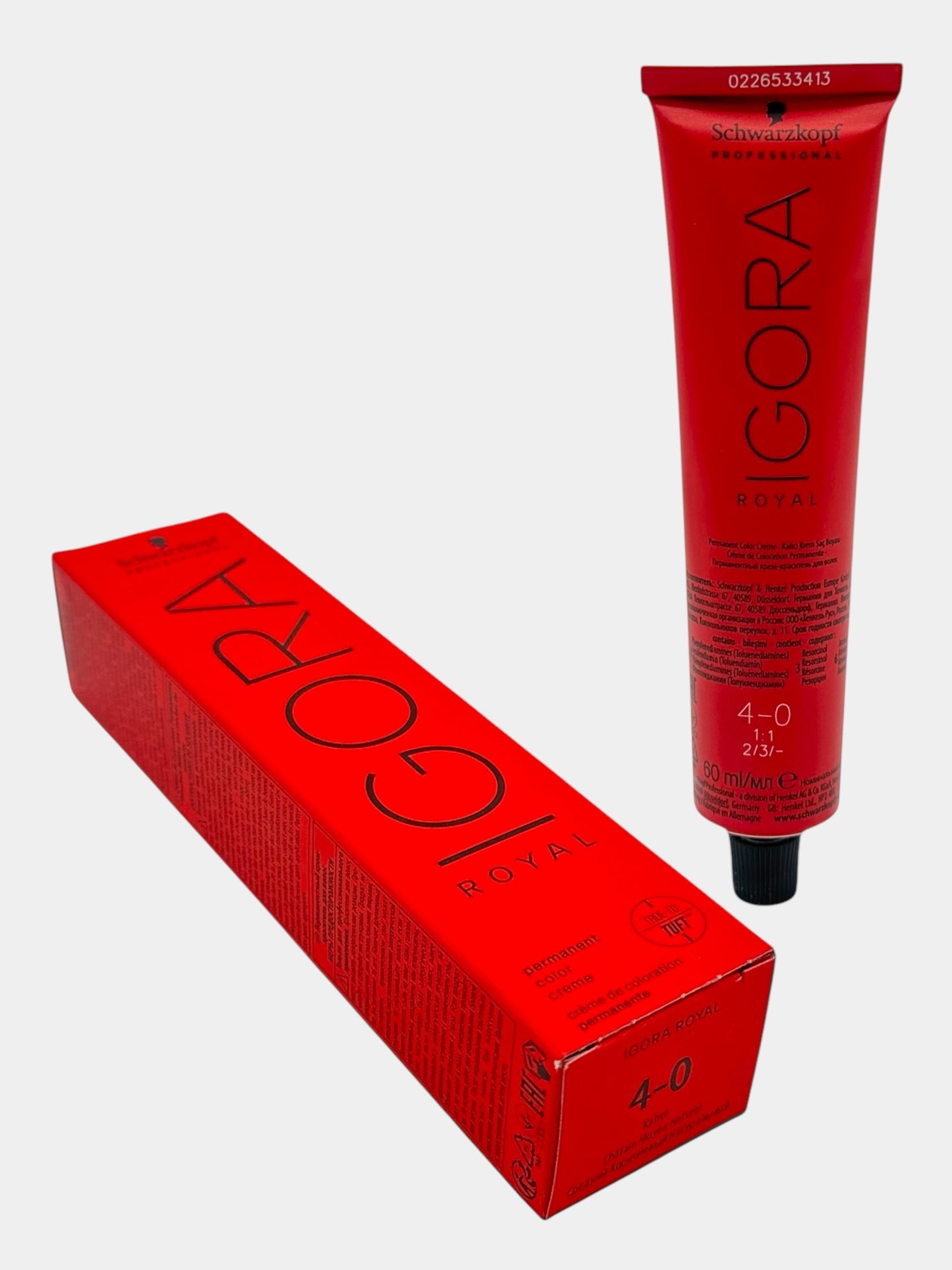 Краска для волос ИГОРА РОЯЛ