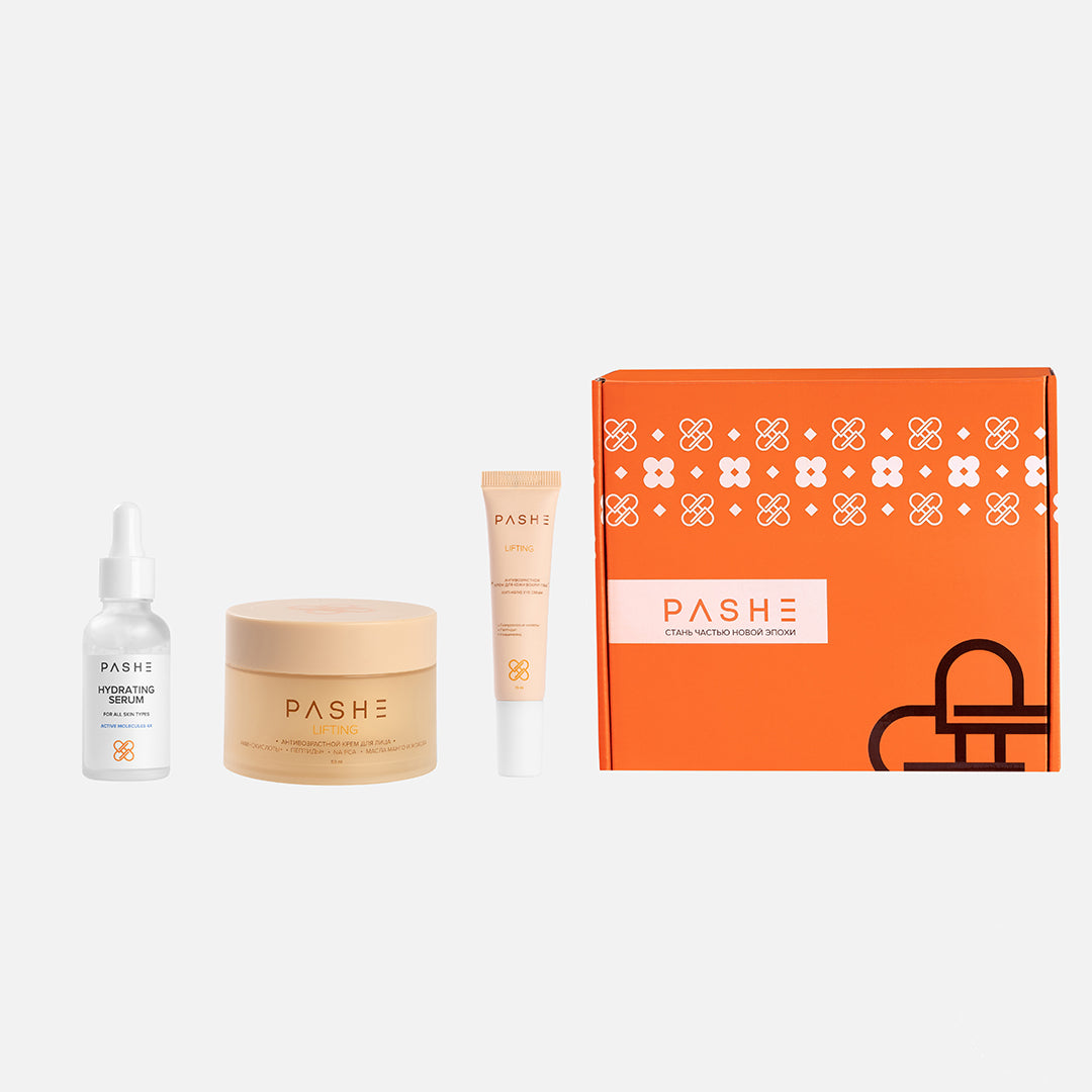 Подарочный набор №07 – «Лифтинг-уход»