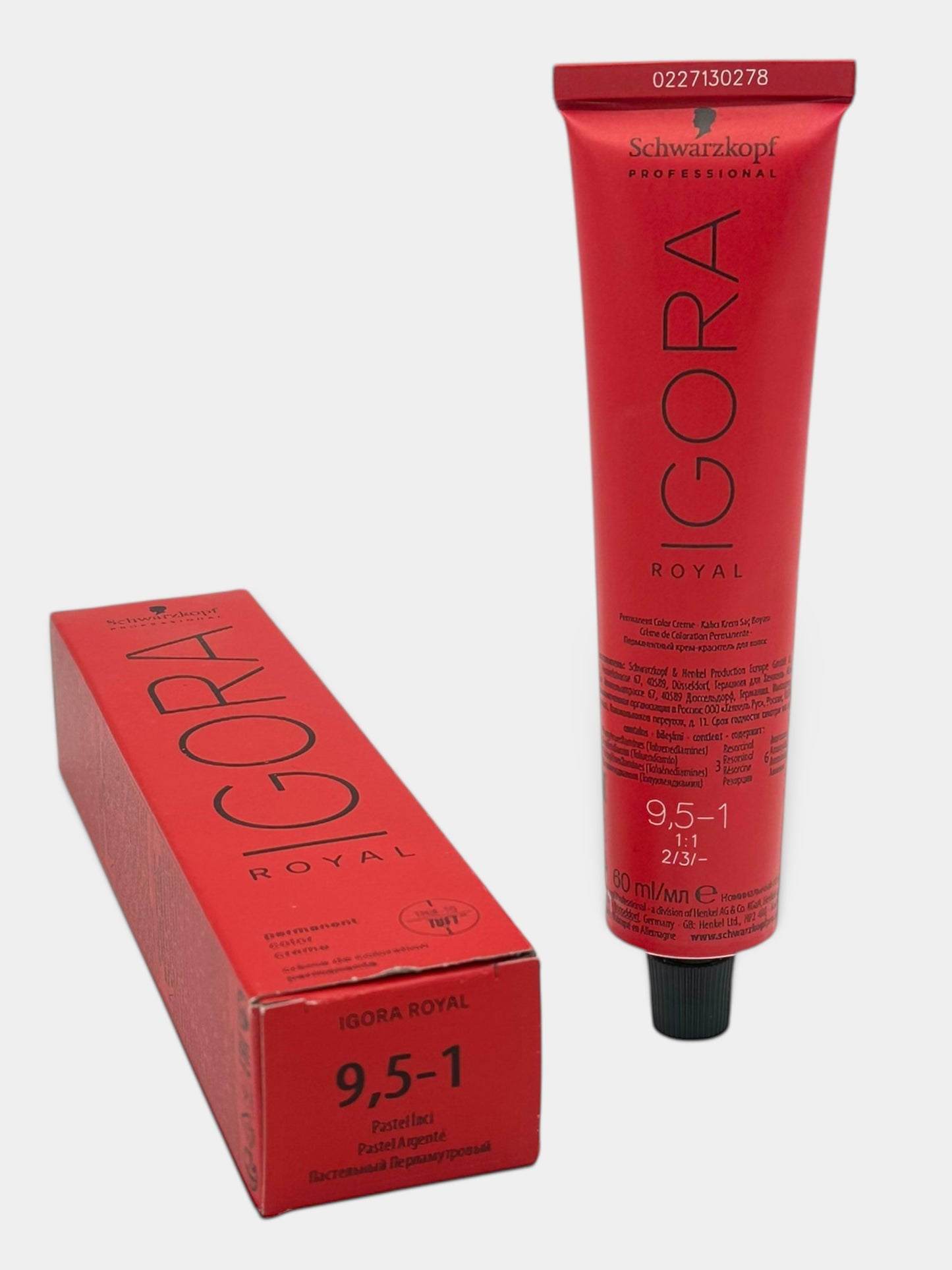 Hair dye IGORA ROYAL