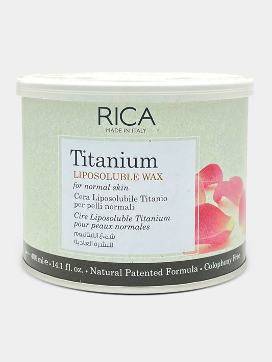 Жирорастворимый воск Rica