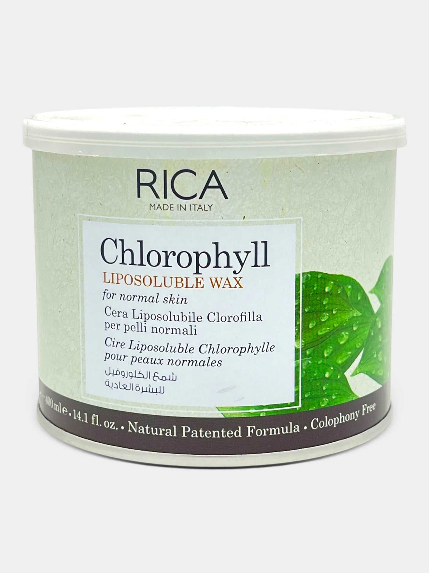 Rica Liposoluble Wax
