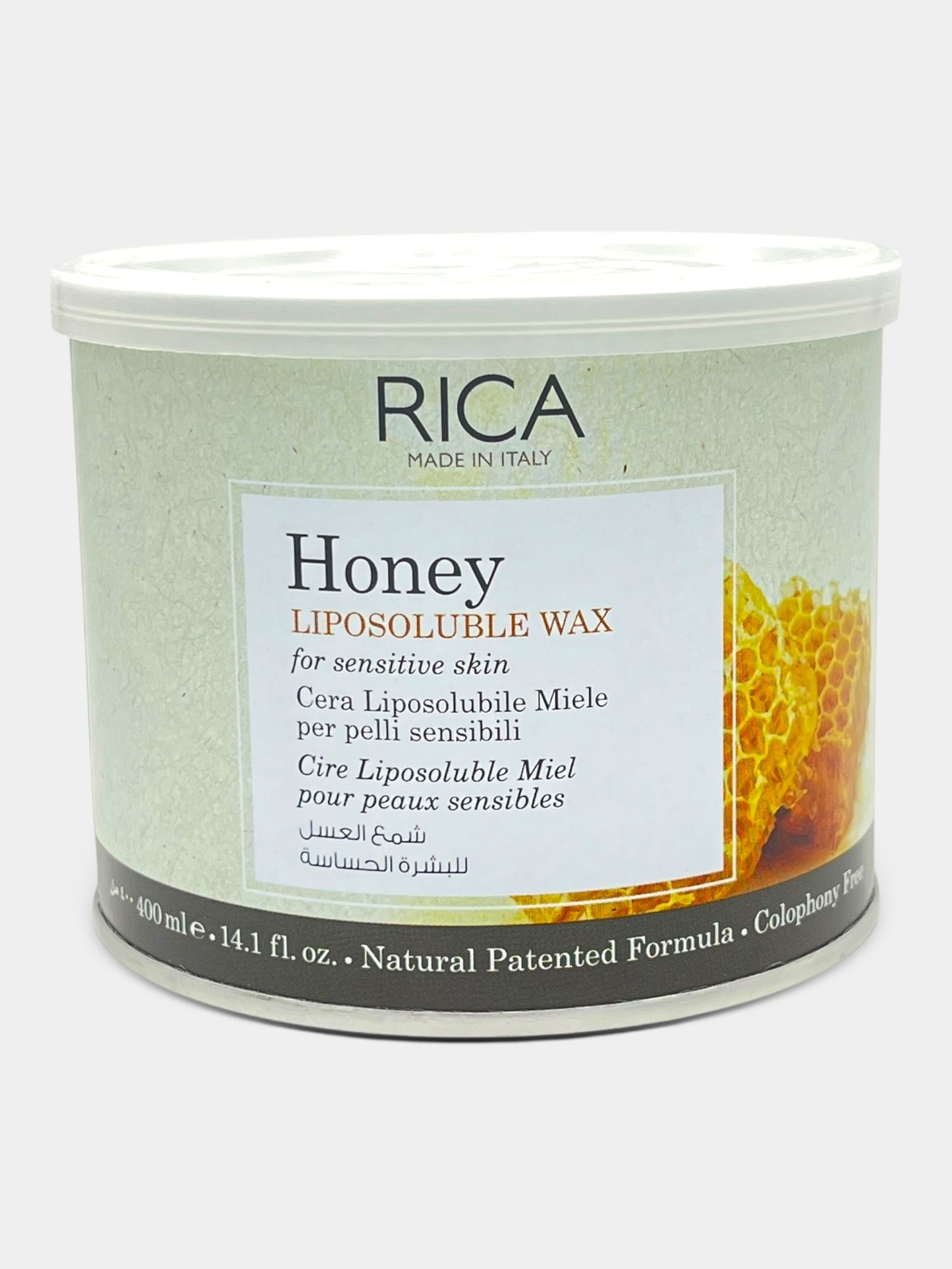 Жирорастворимый воск Rica