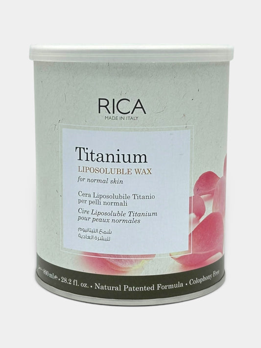 Жирорастворимый воск Rica