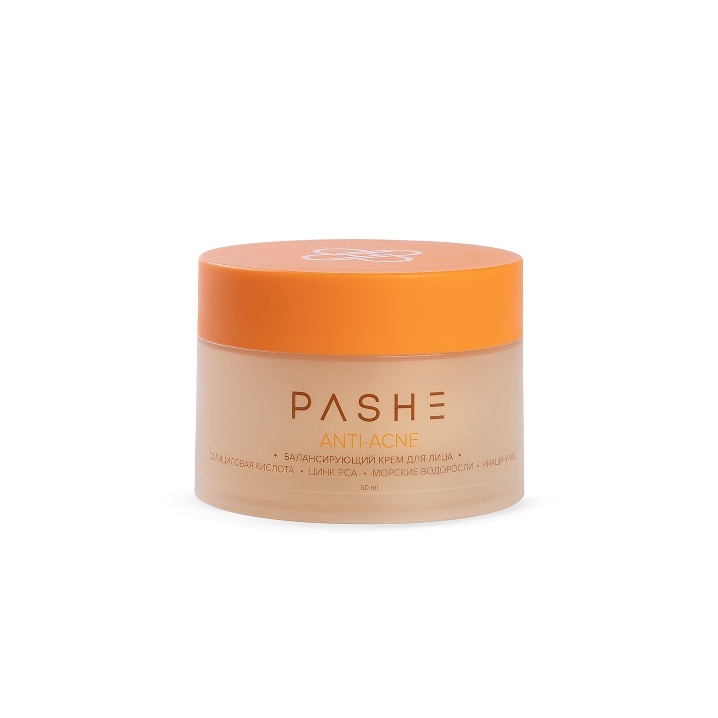 Крем ПАШЕ юз учун балансловчи, 50 мл