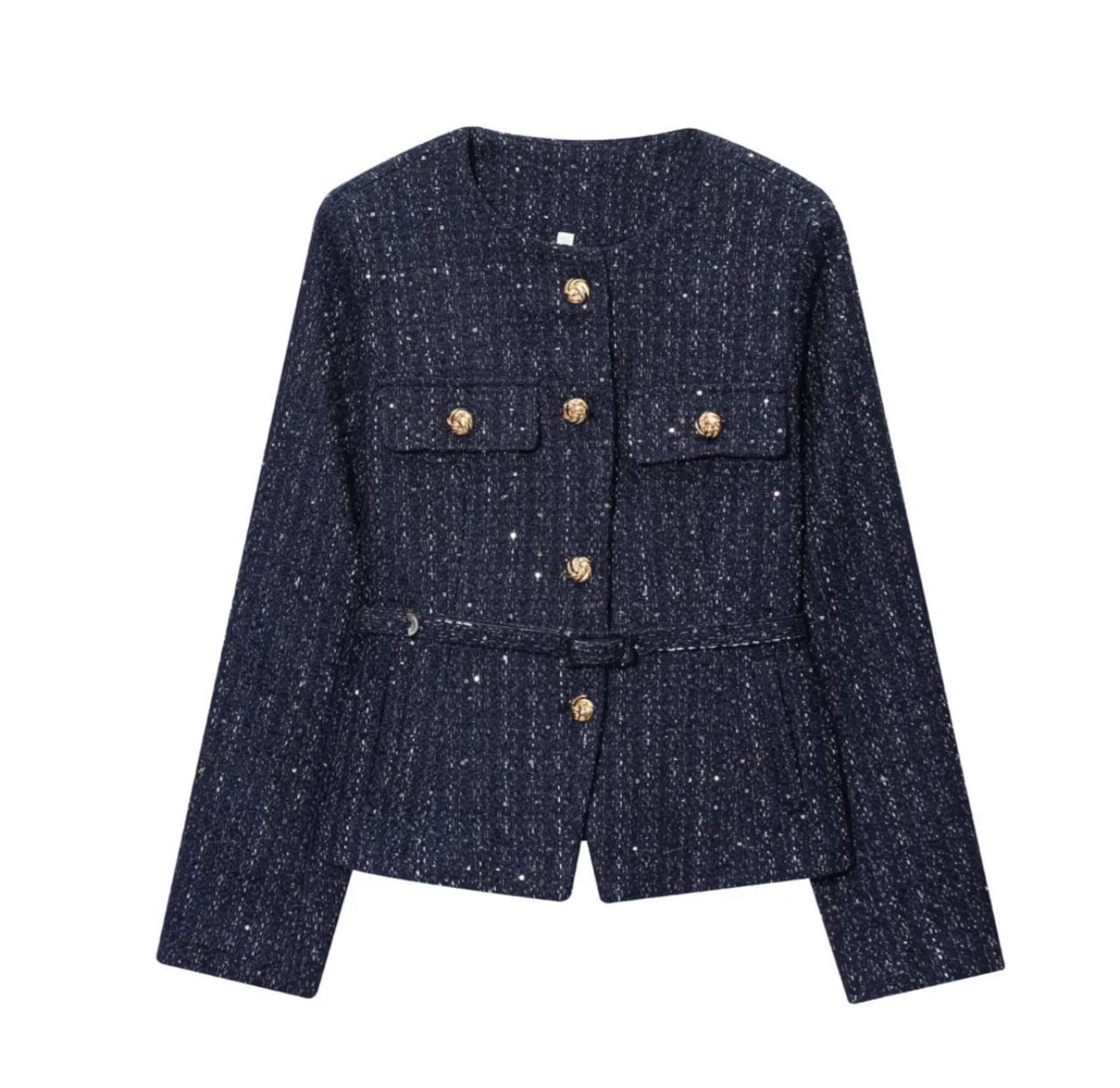 Трендовый жакет от бренда ZARA