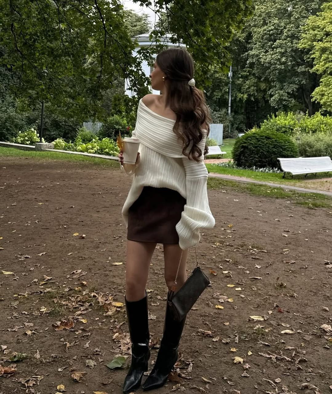 Трендовые свитеры