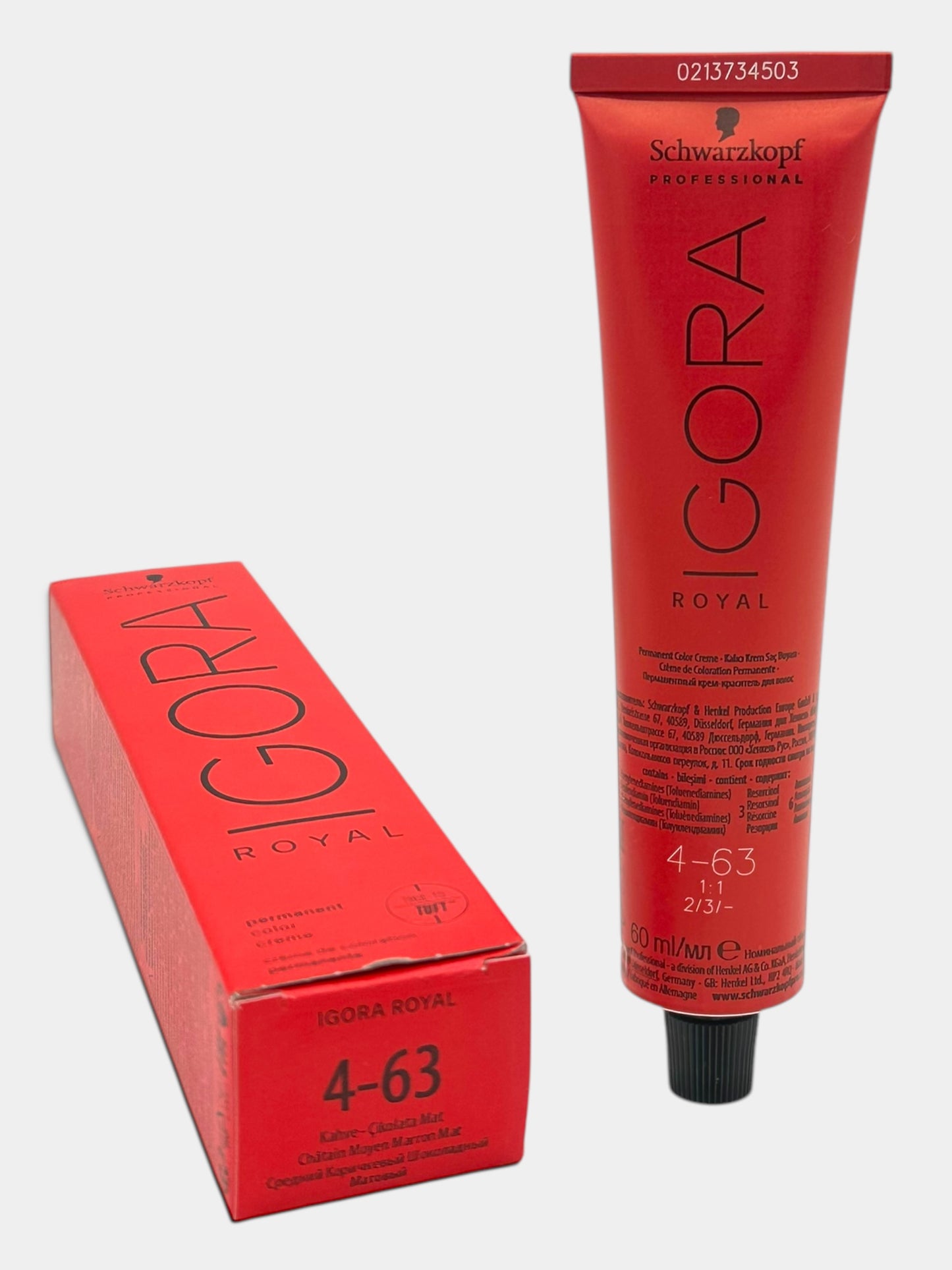 Hair dye IGORA ROYAL