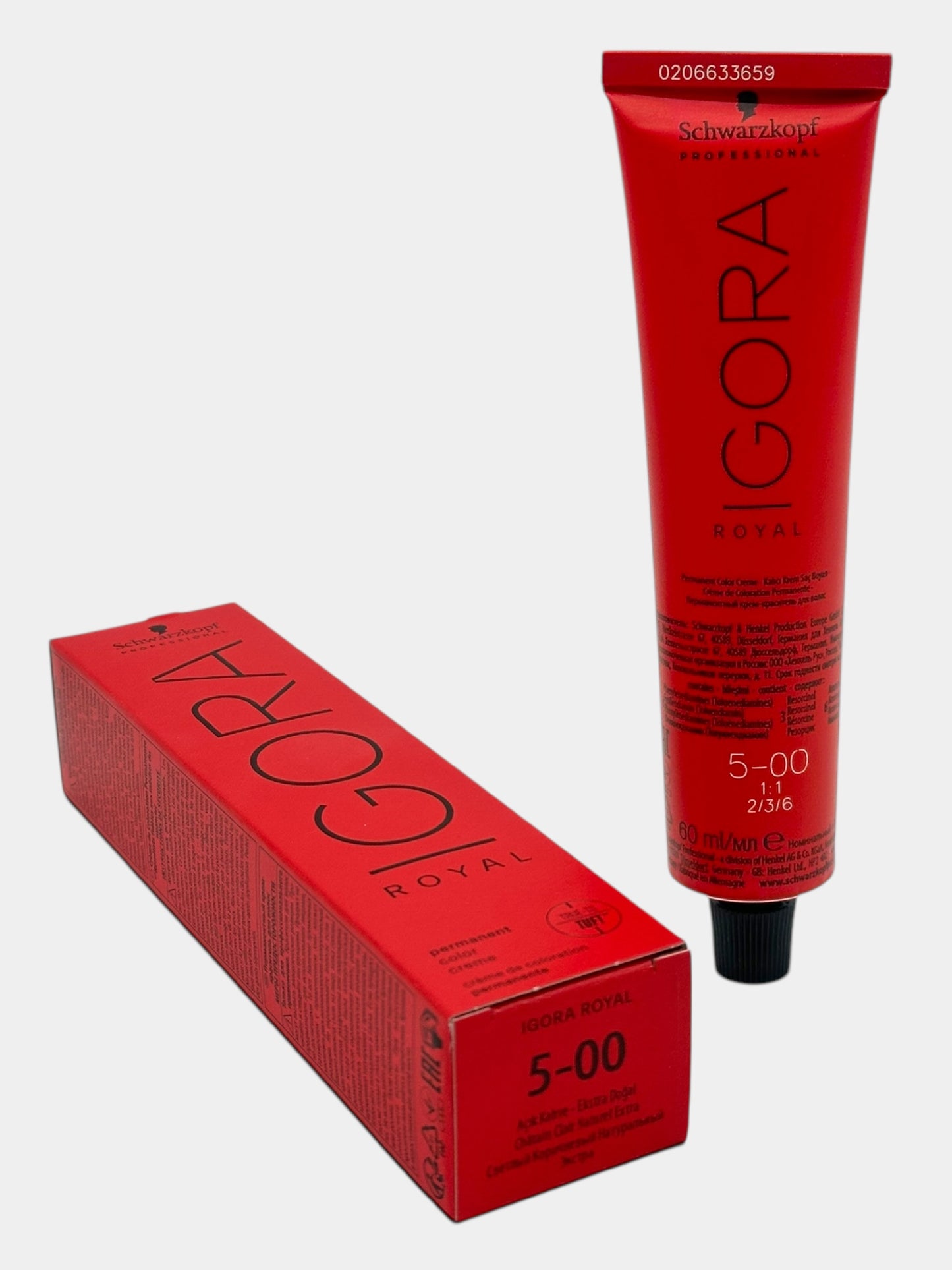 Hair dye IGORA ROYAL