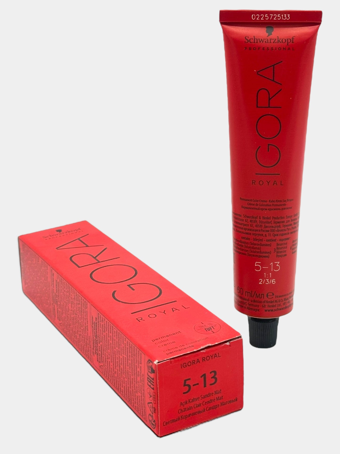 Hair dye IGORA ROYAL