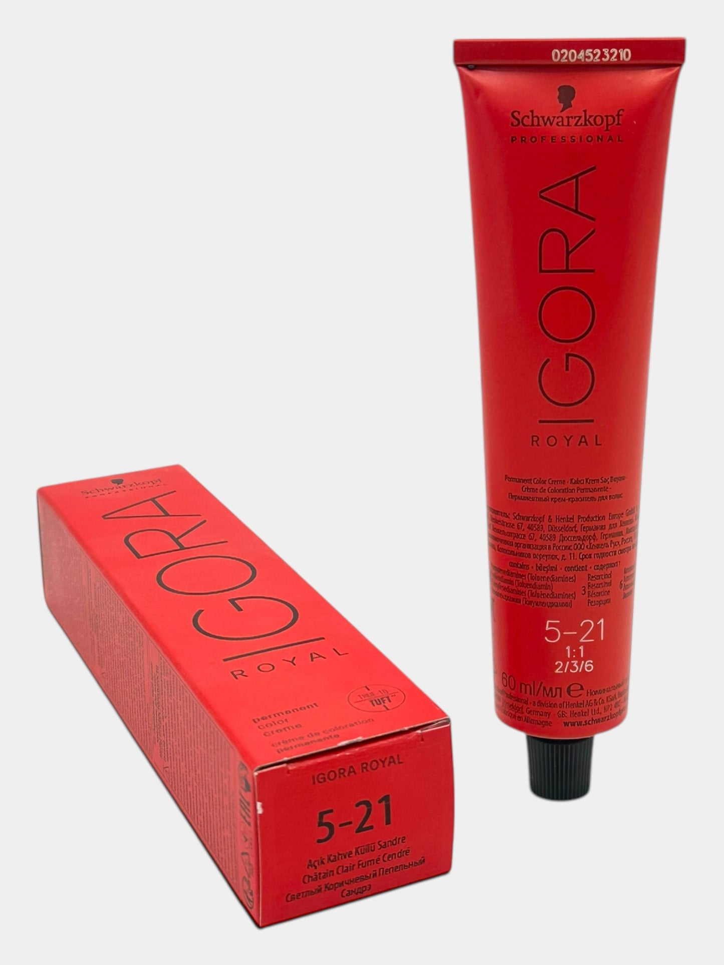 Hair dye IGORA ROYAL