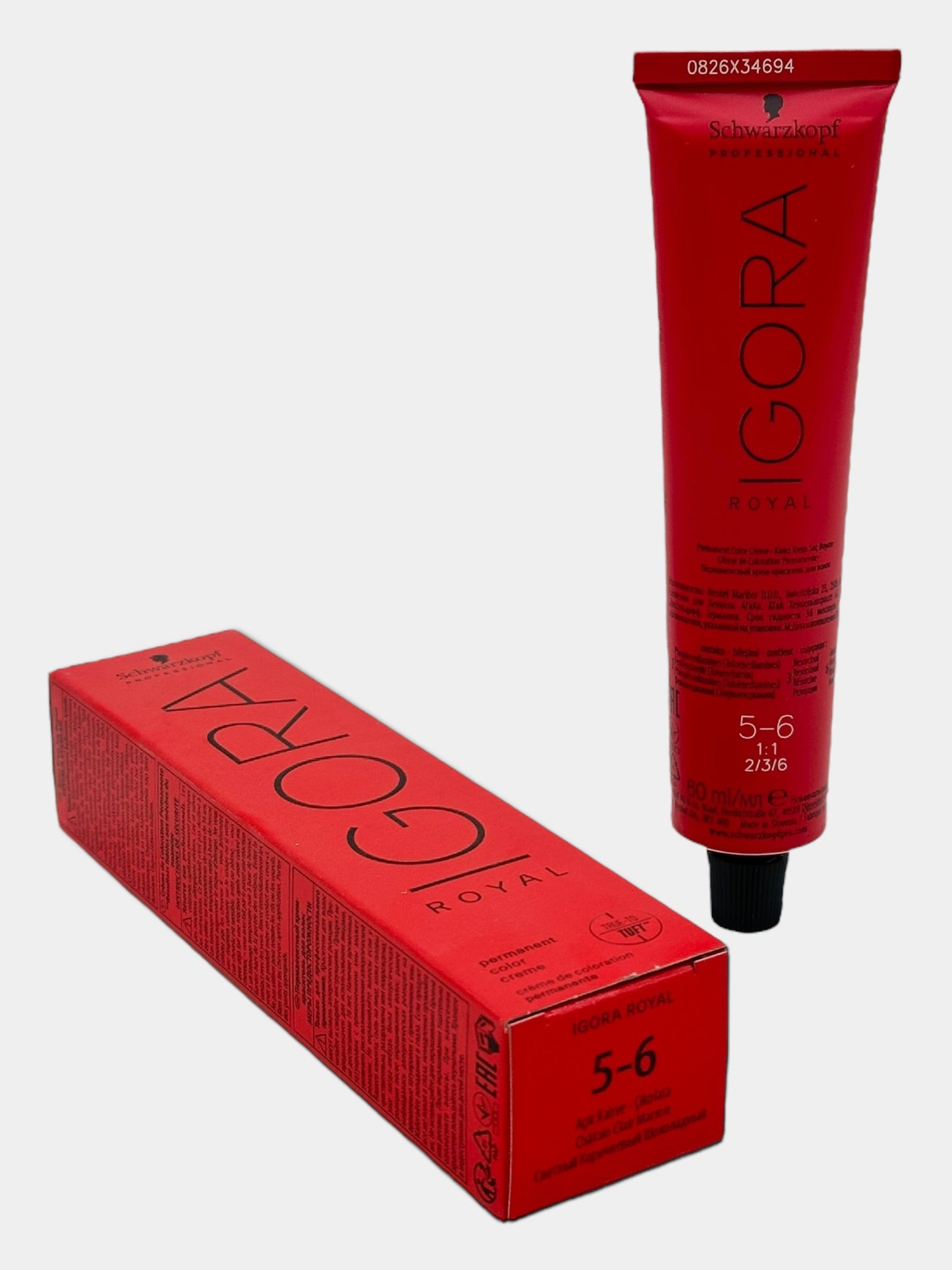 Hair dye IGORA ROYAL