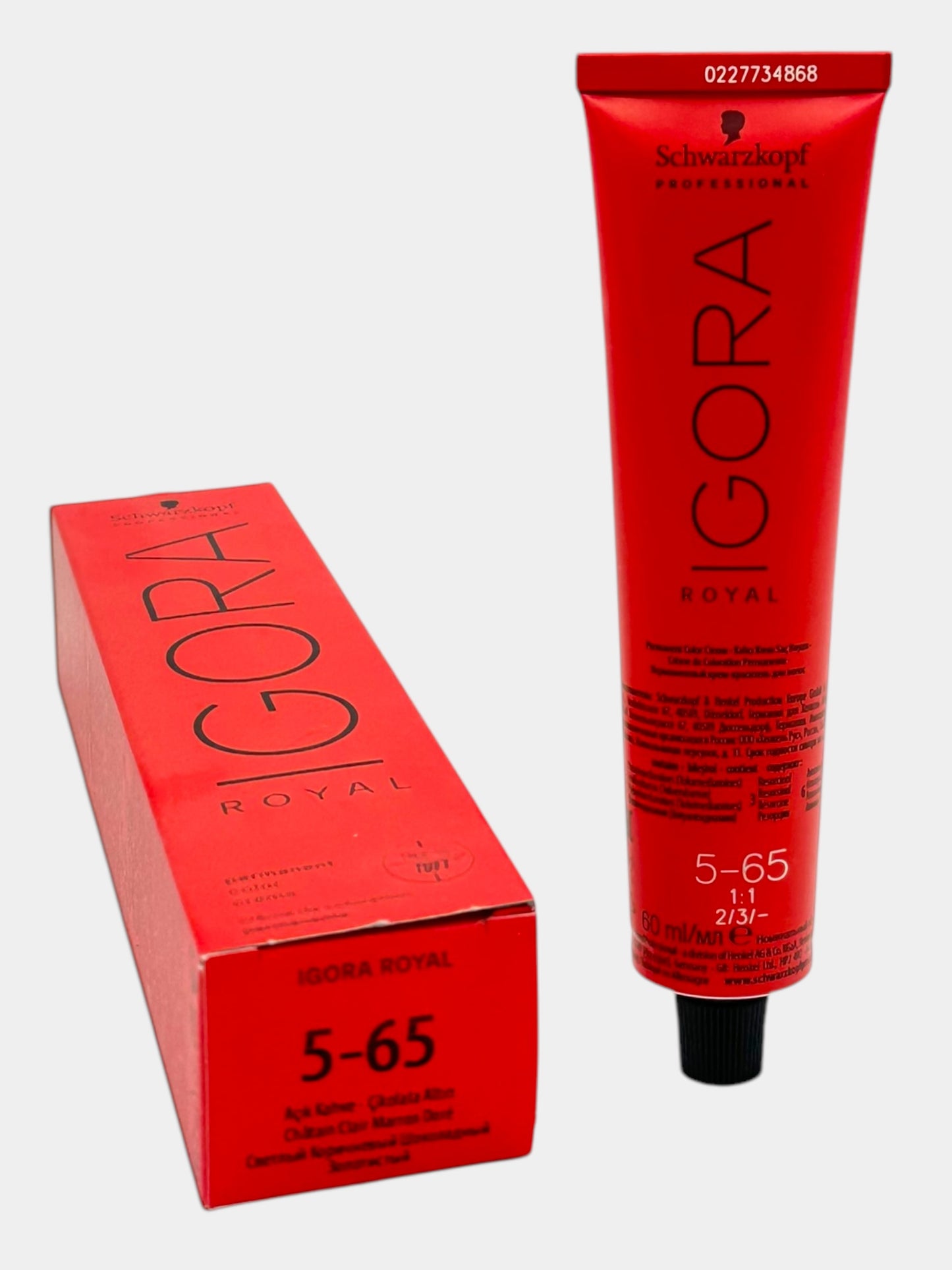 Hair dye IGORA ROYAL