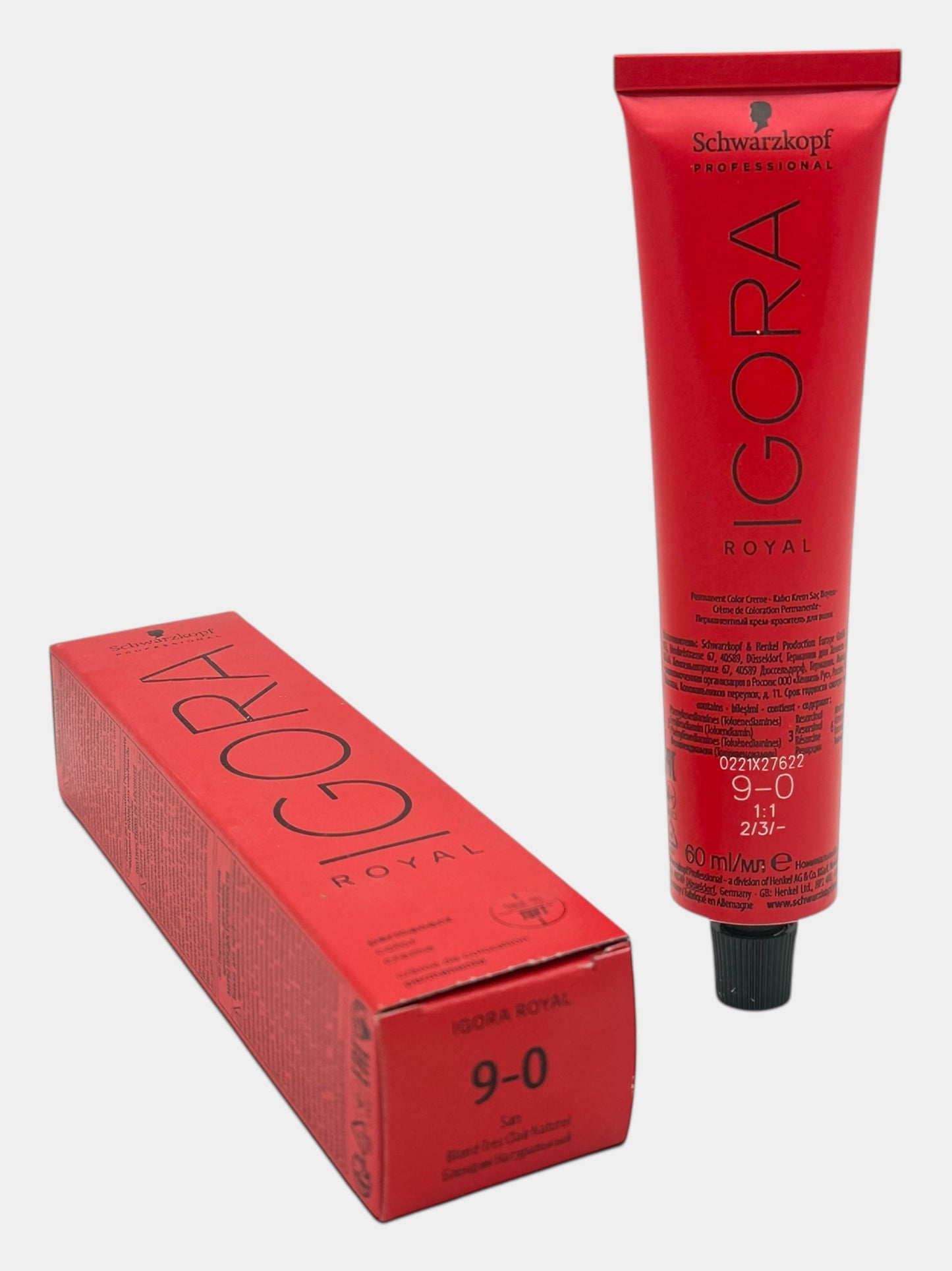 Hair dye IGORA ROYAL