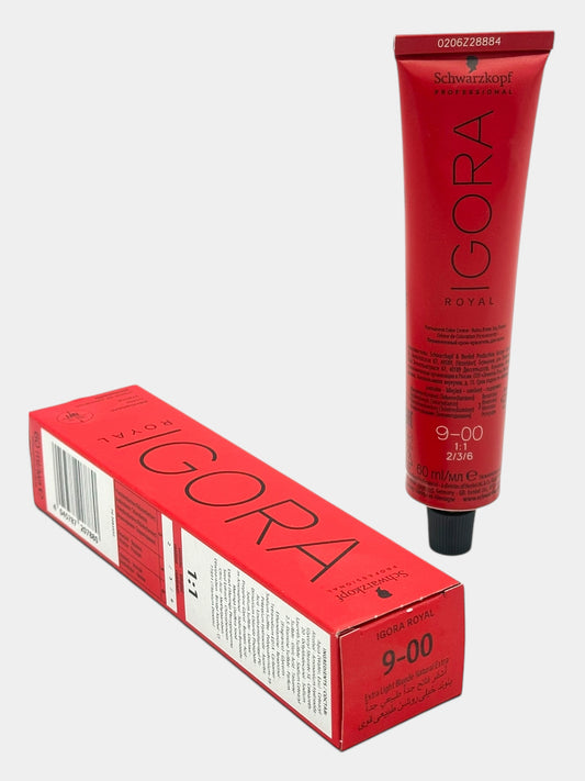 Hair dye IGORA ROYAL