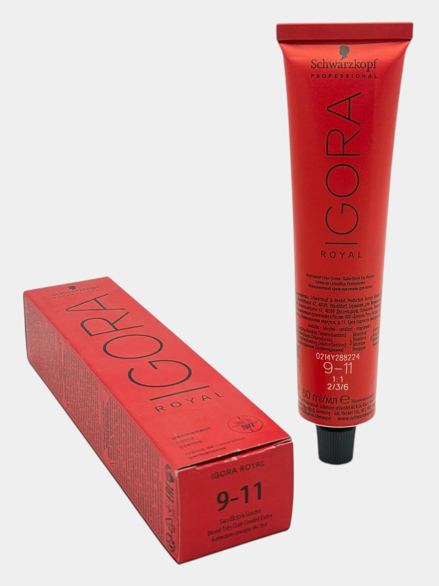 Hair dye IGORA ROYAL