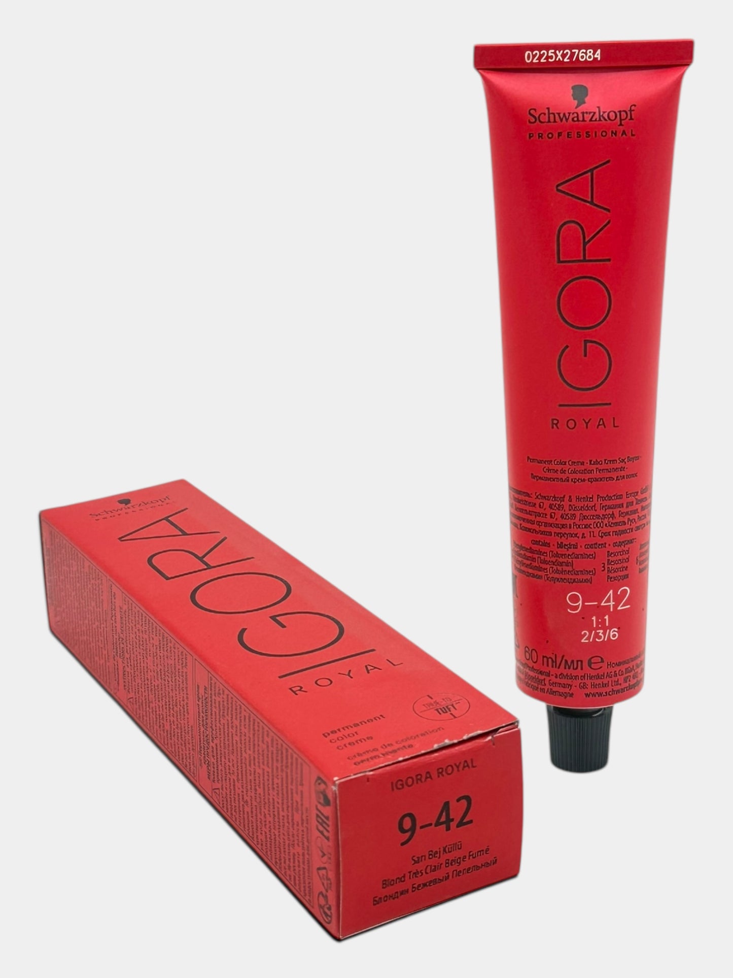 Hair dye IGORA ROYAL