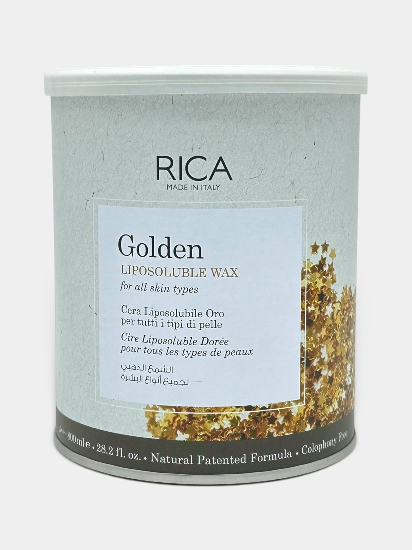 Rica Liposoluble Wax