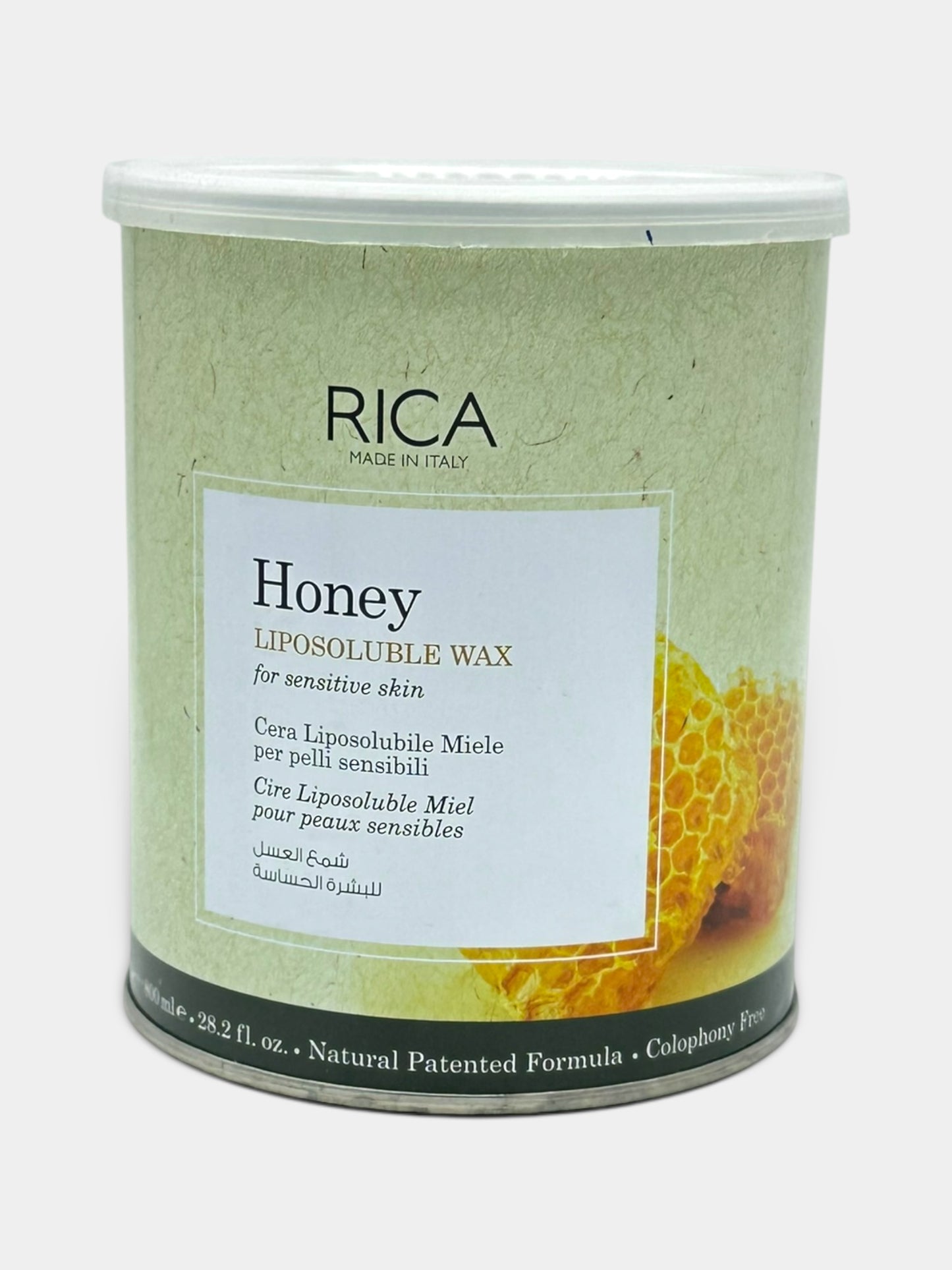 Rica Liposoluble Wax