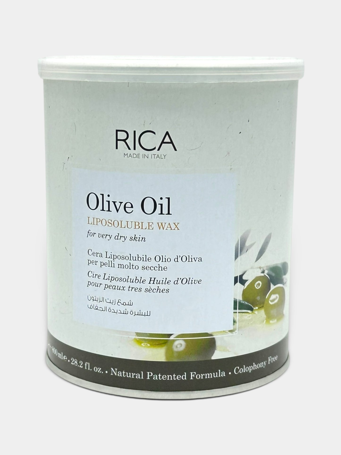 Rica Liposoluble Wax