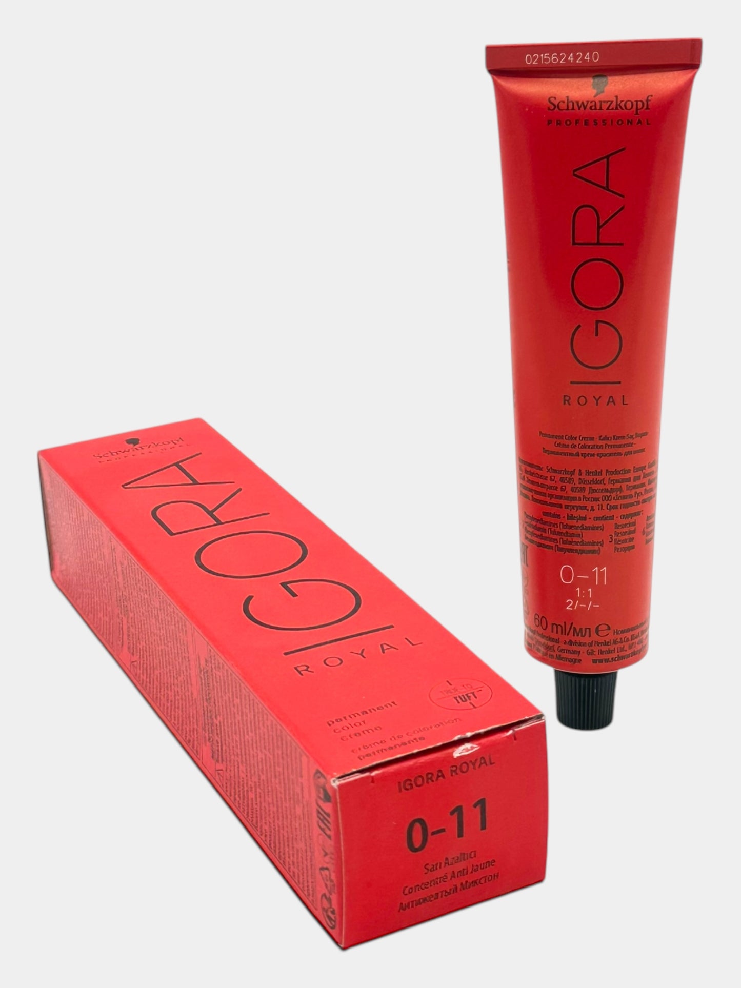 Hair dye IGORA ROYAL