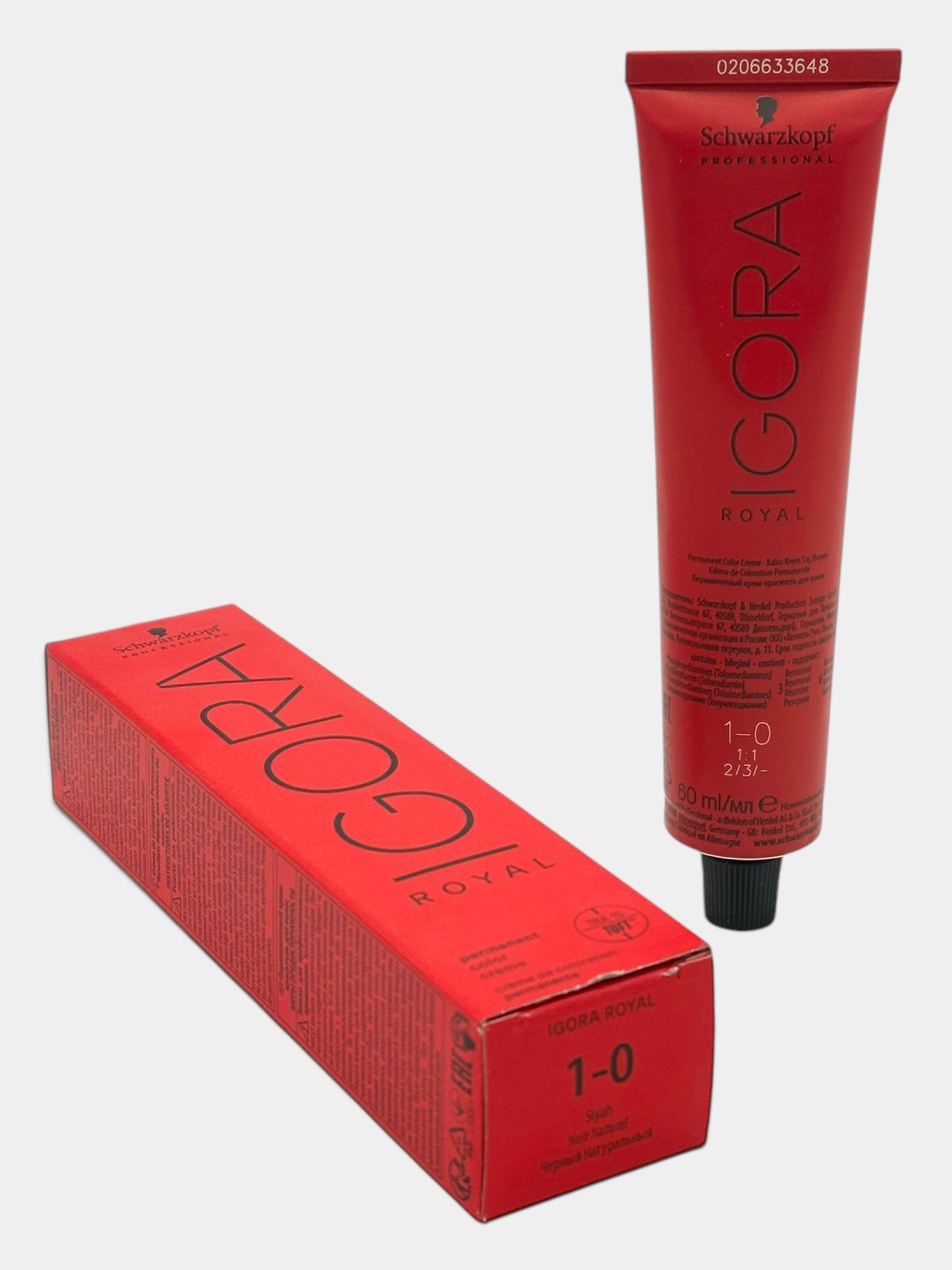 Hair dye IGORA ROYAL