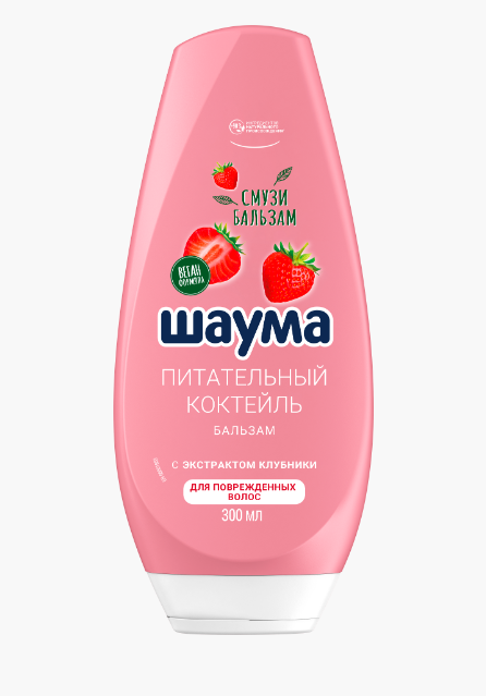 Коктейль питательный Schauma Бальзам, 300 г