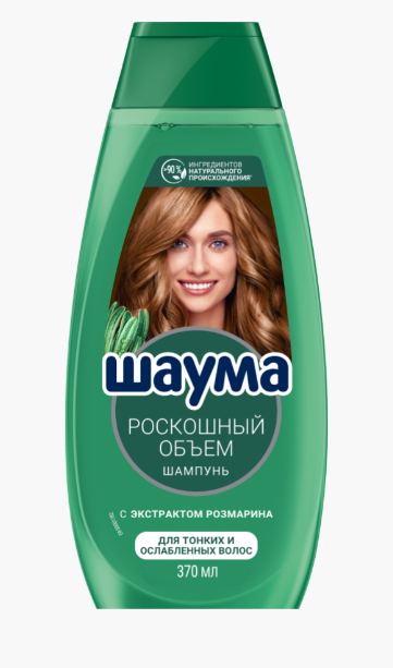 Schauma Шампунь питательный коктейль, 370 г