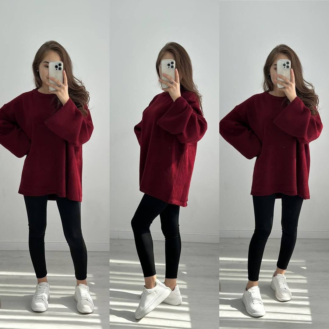 Трендовые свитеры