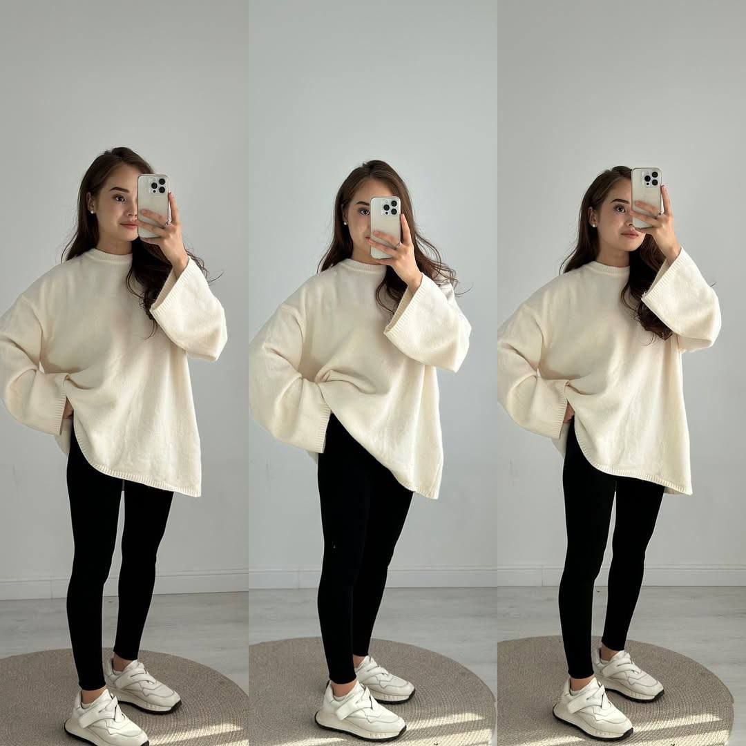 Трендовые свитеры