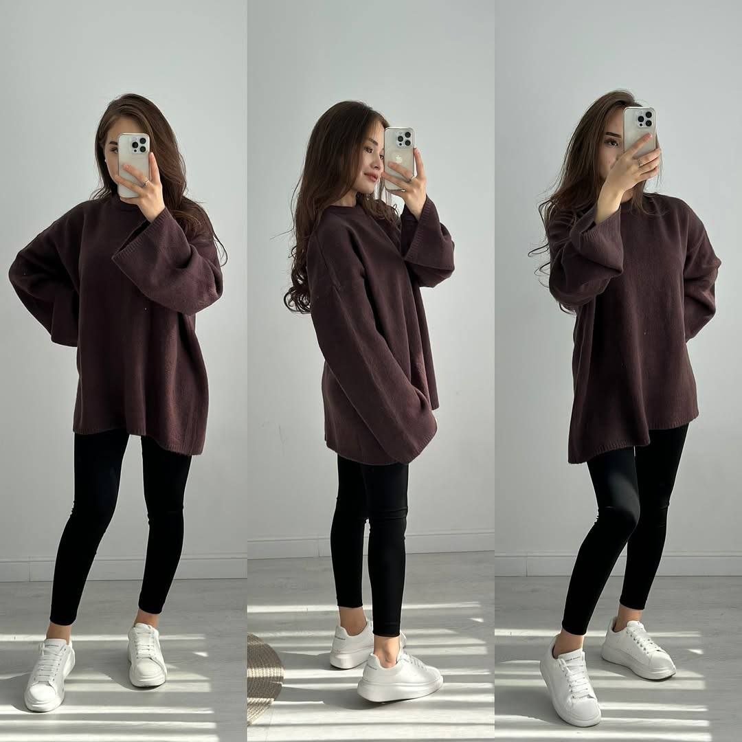 Трендовые свитеры