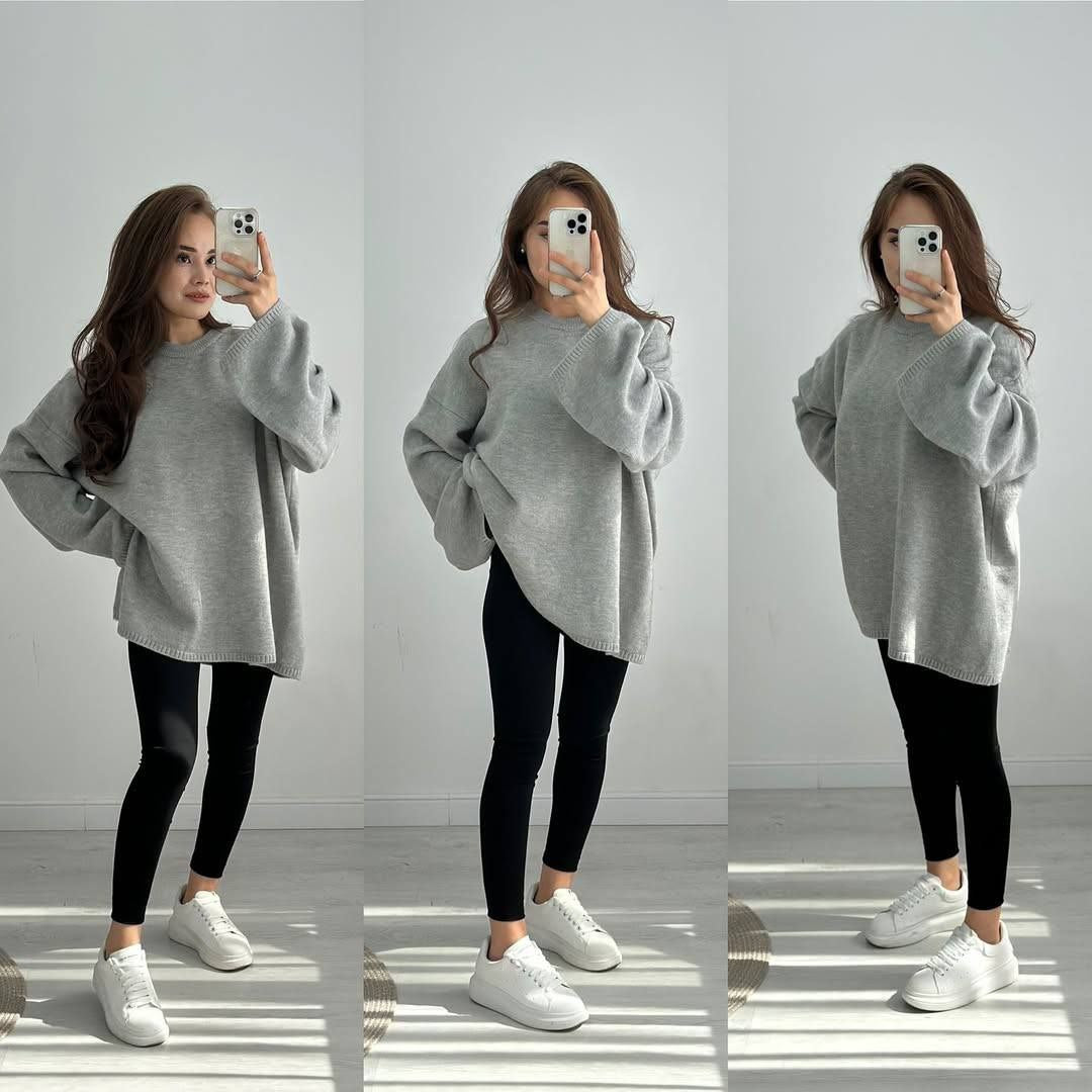 Трендовые свитеры