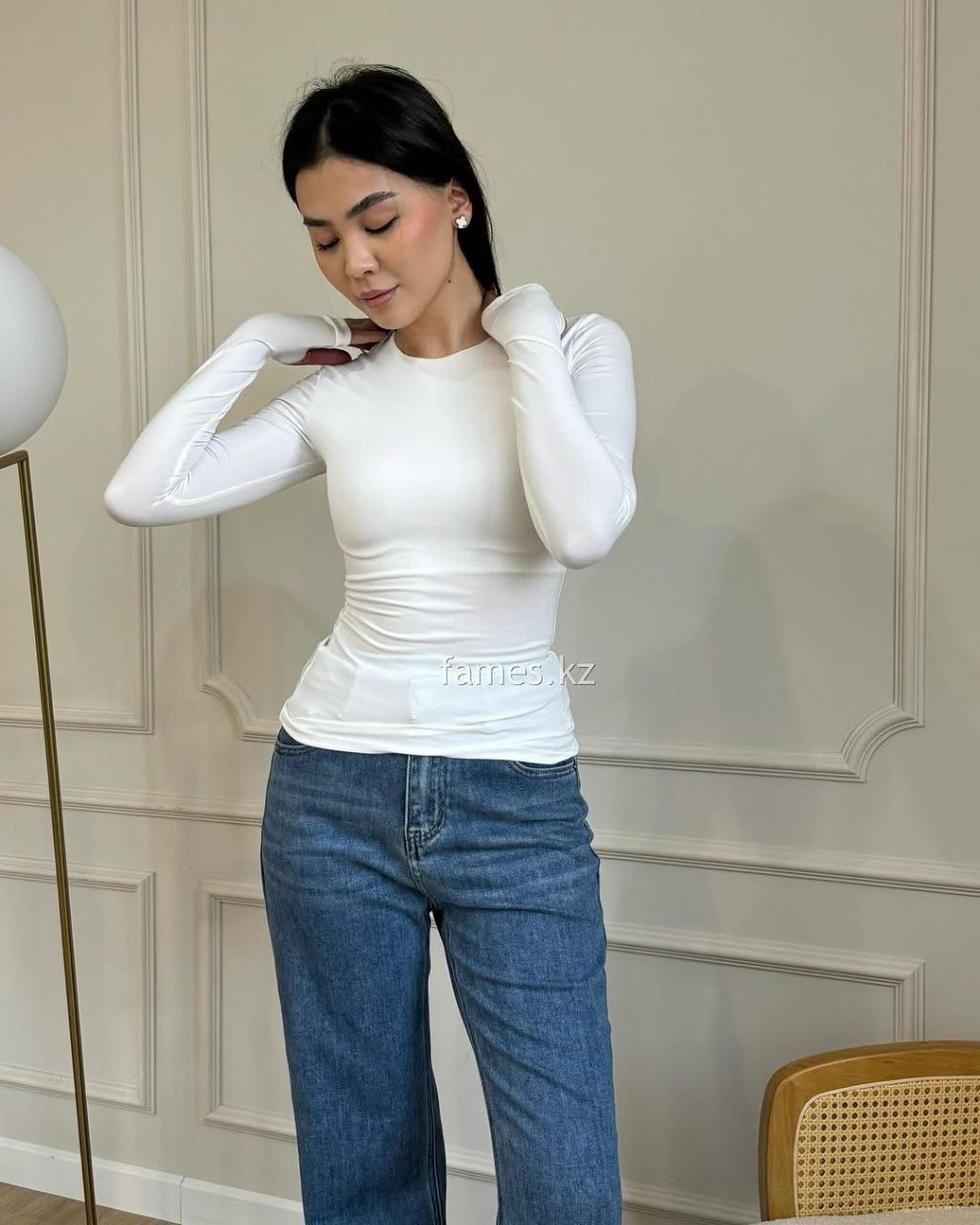 Трендовые лонгсливы