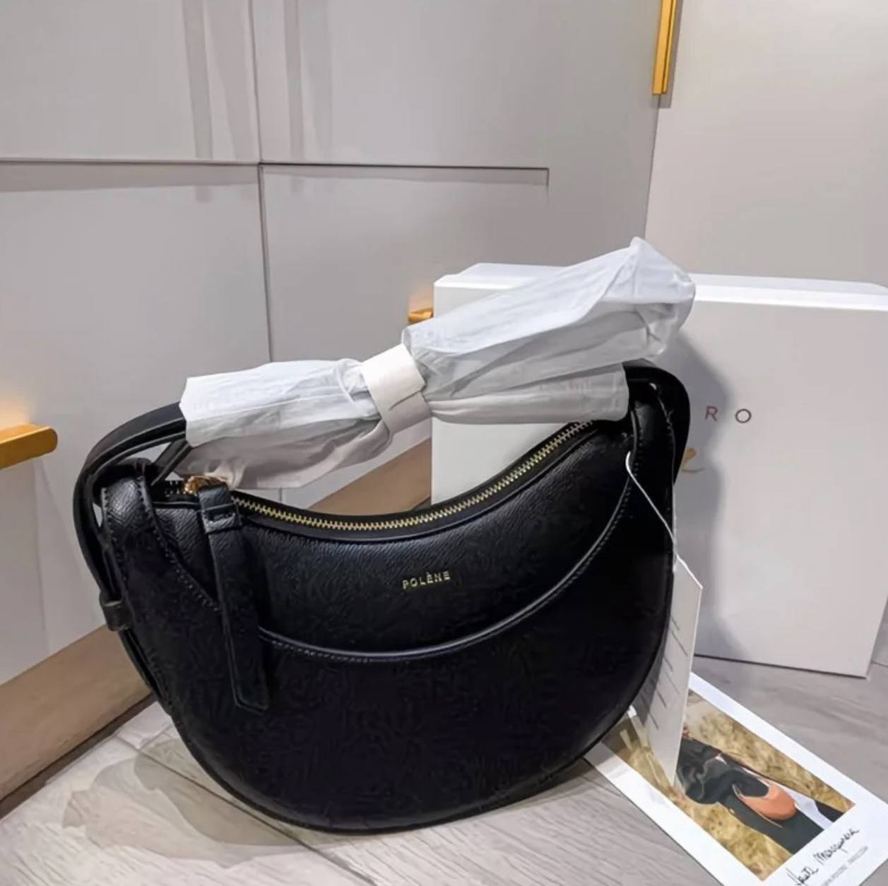 Высококачественные сумки от бренда POLÈNE — Luxe