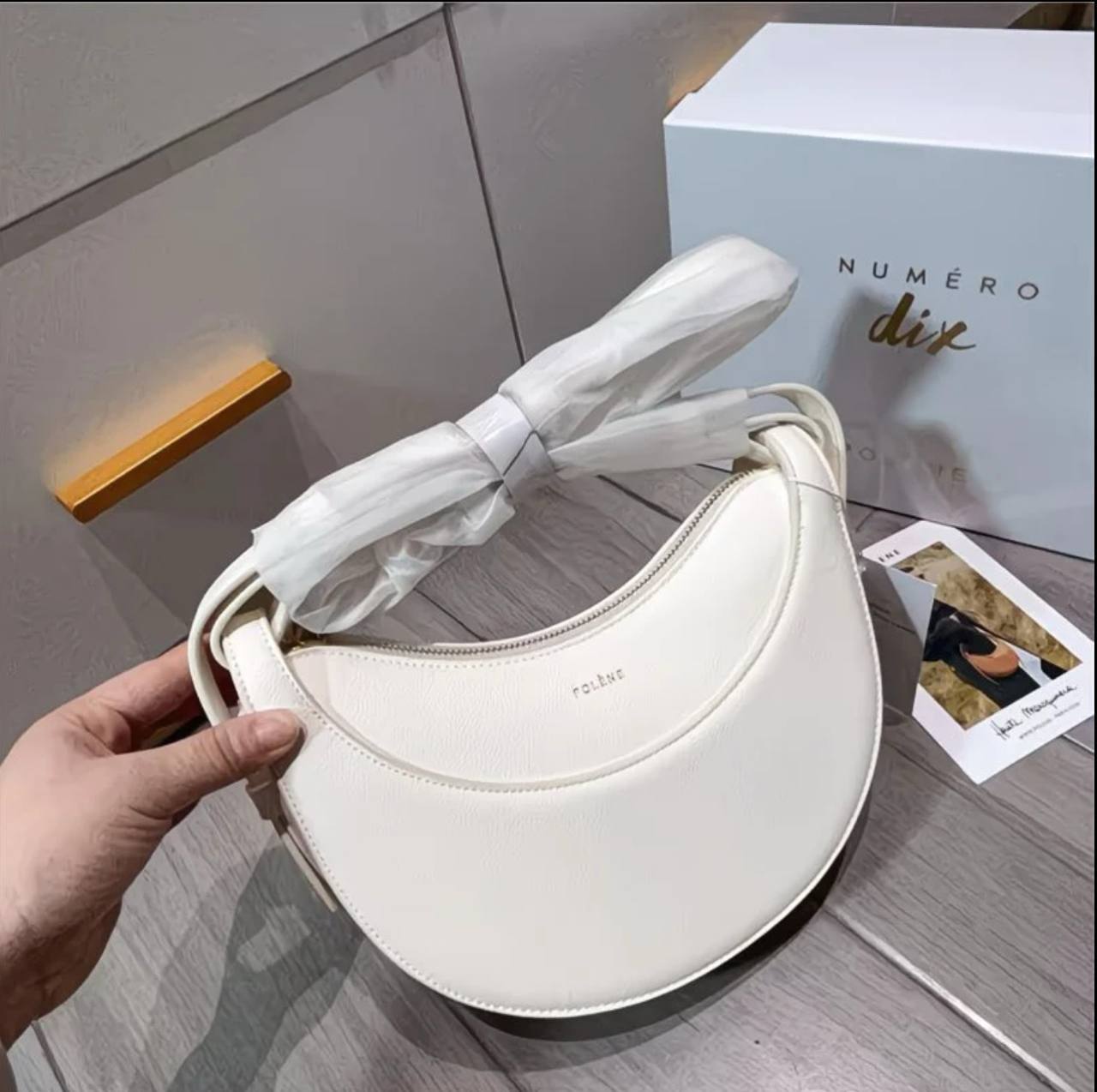 Высококачественные сумки от бренда POLÈNE — Luxe