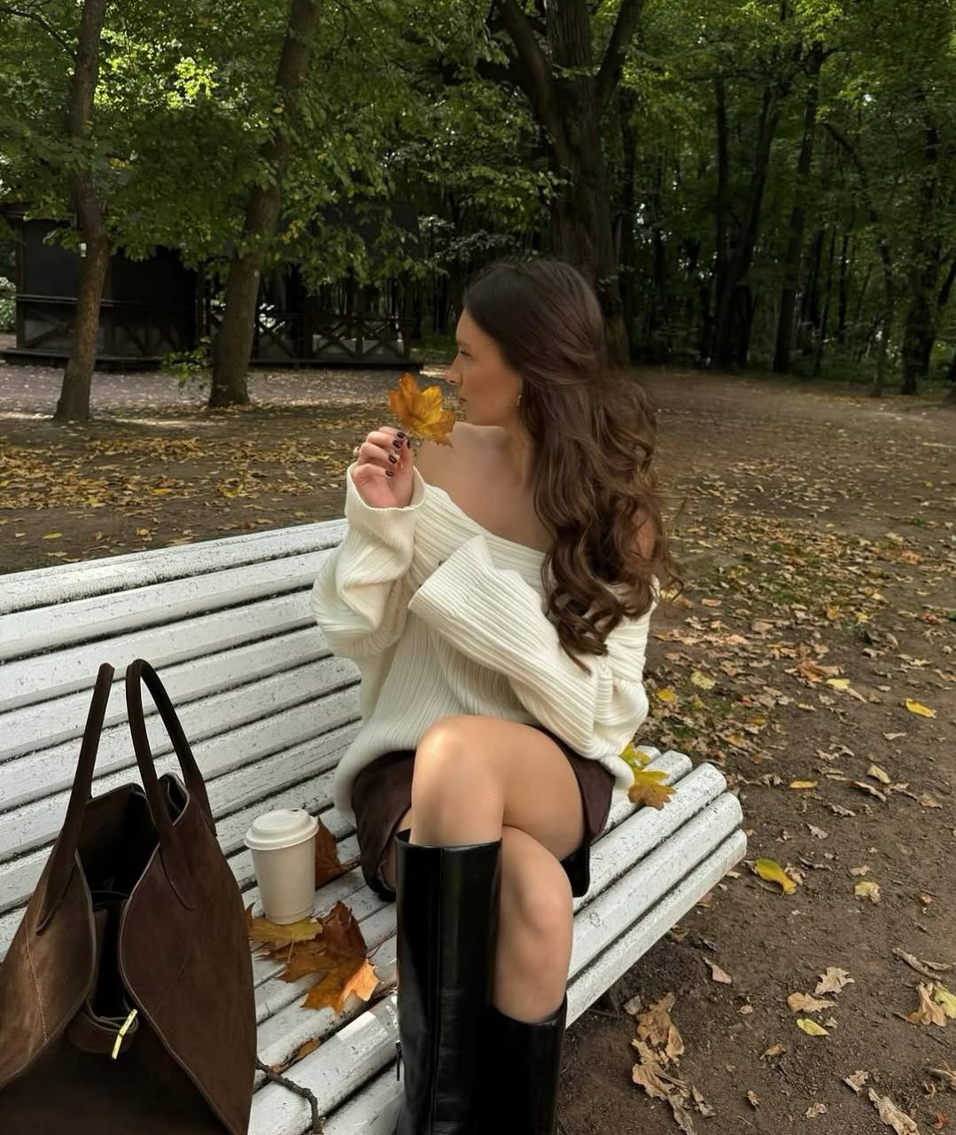 Трендовые свитеры