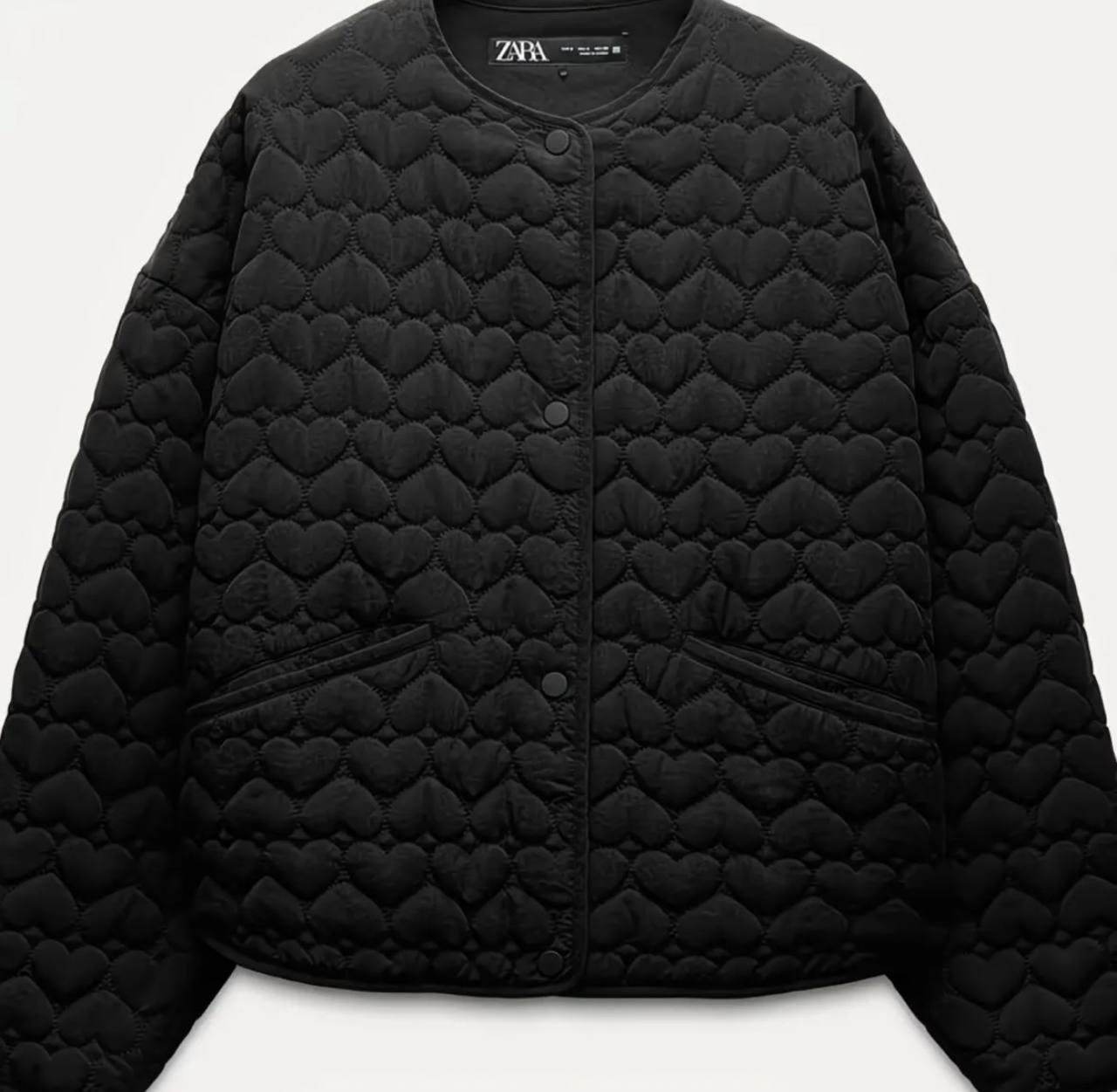 Осенние курточки от бренда ZARA — Luxe