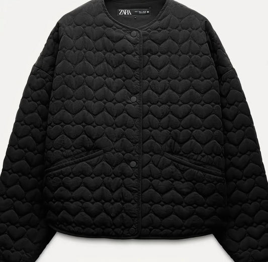 Осенние курточки от бренда ZARA — Luxe