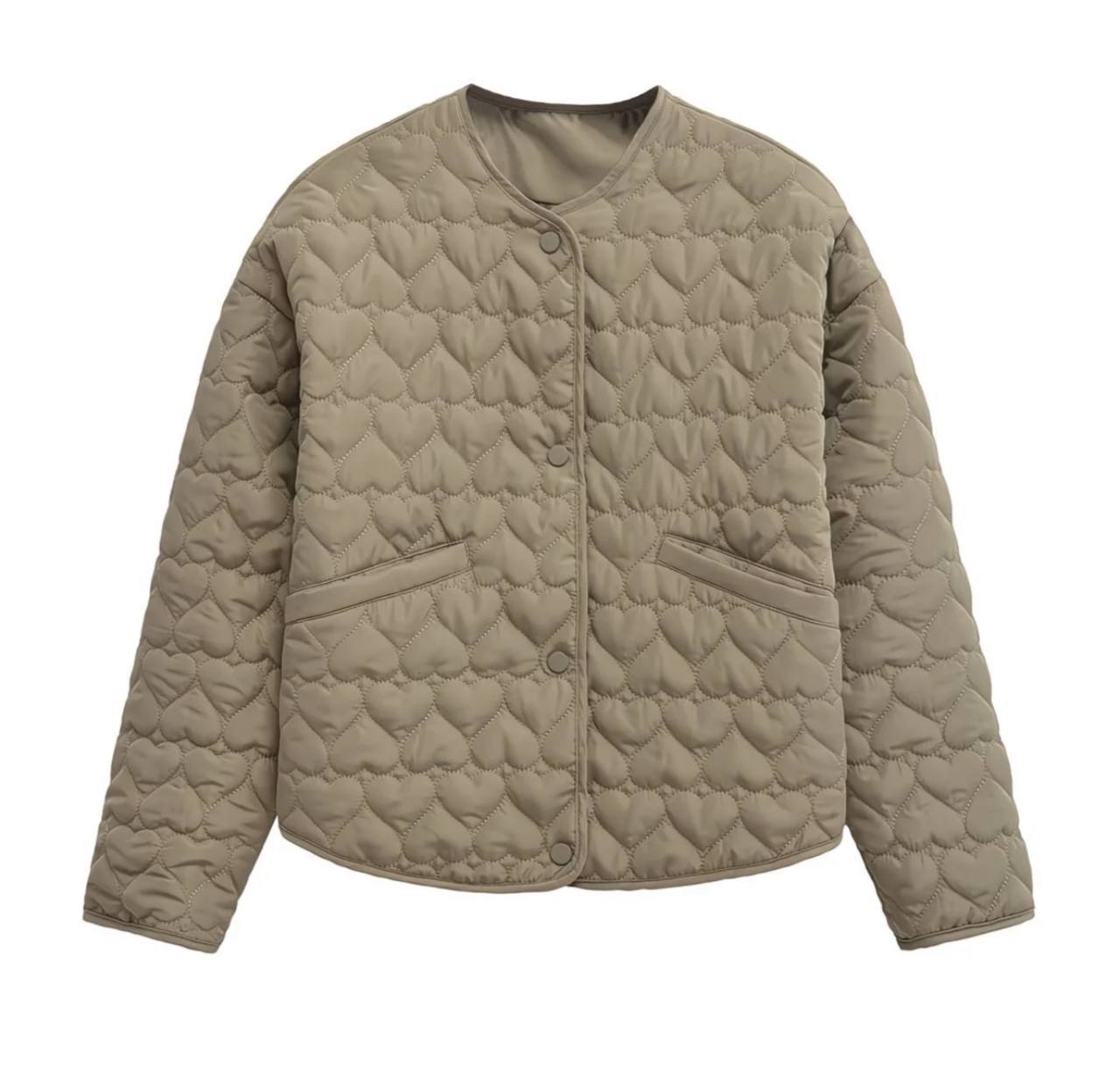 Осенние курточки от бренда ZARA — Luxe