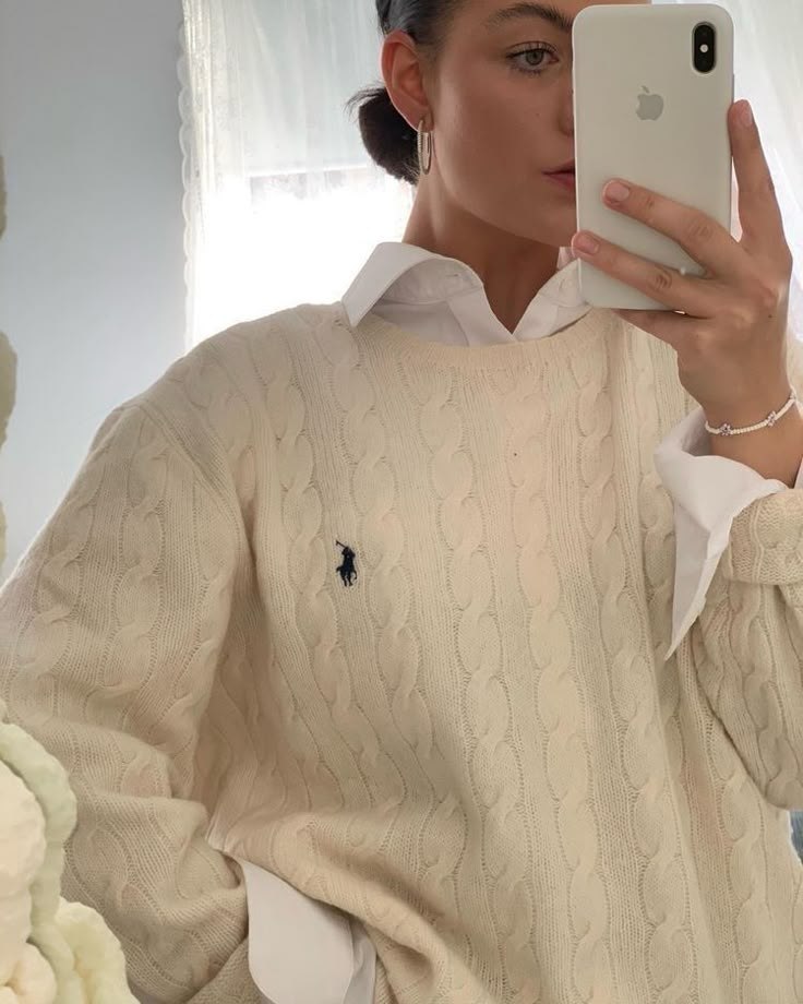 Old Money Style – Кардиган