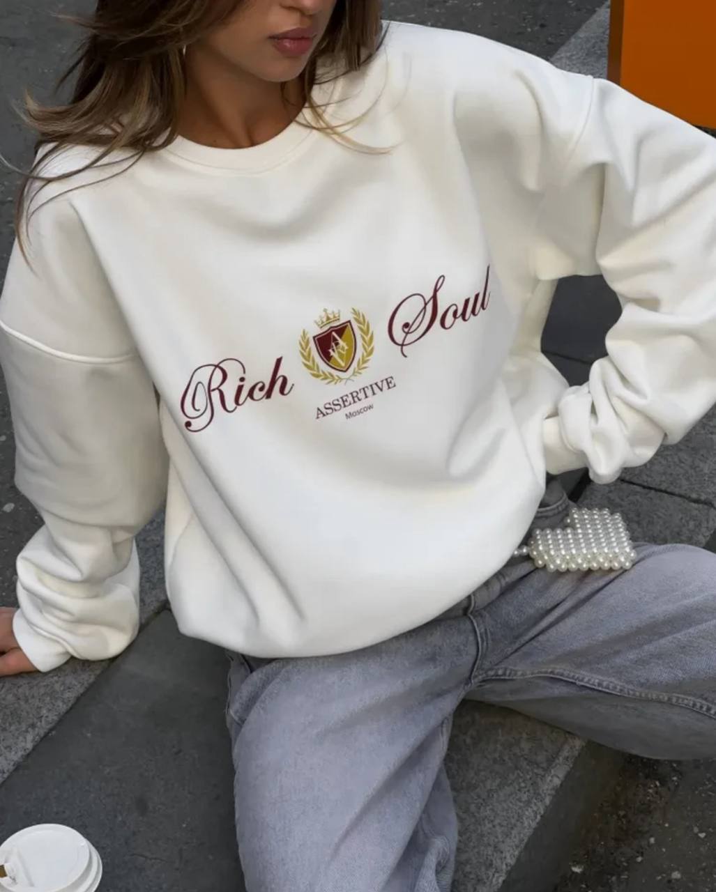 Тёплые худи на осень