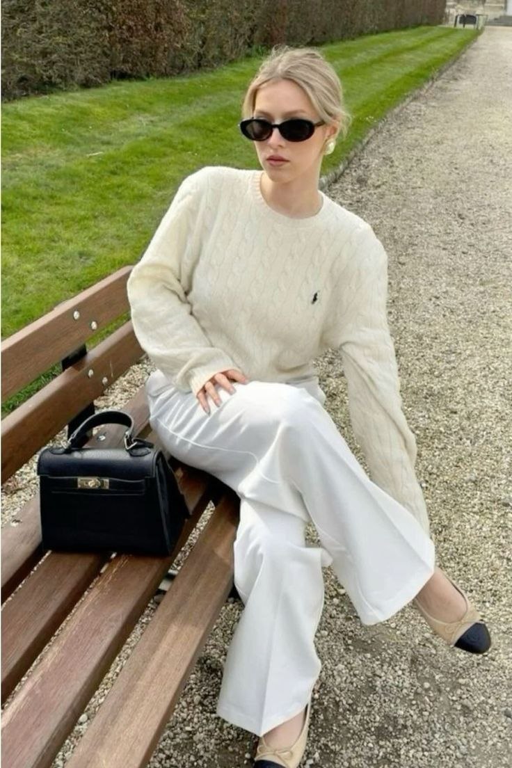 Old Money Style – Кардиган