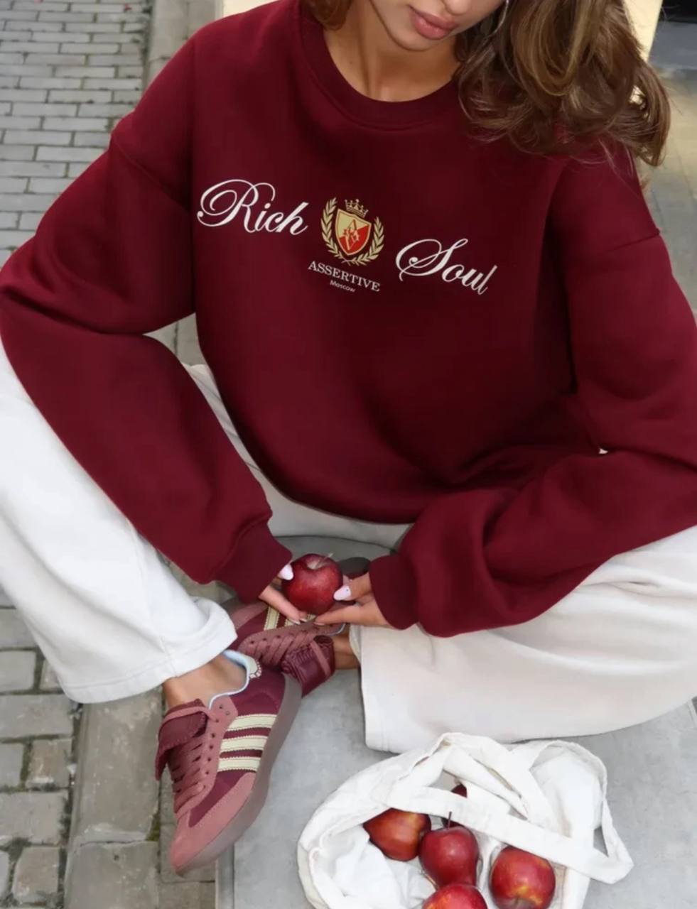 Тёплые худи на осень