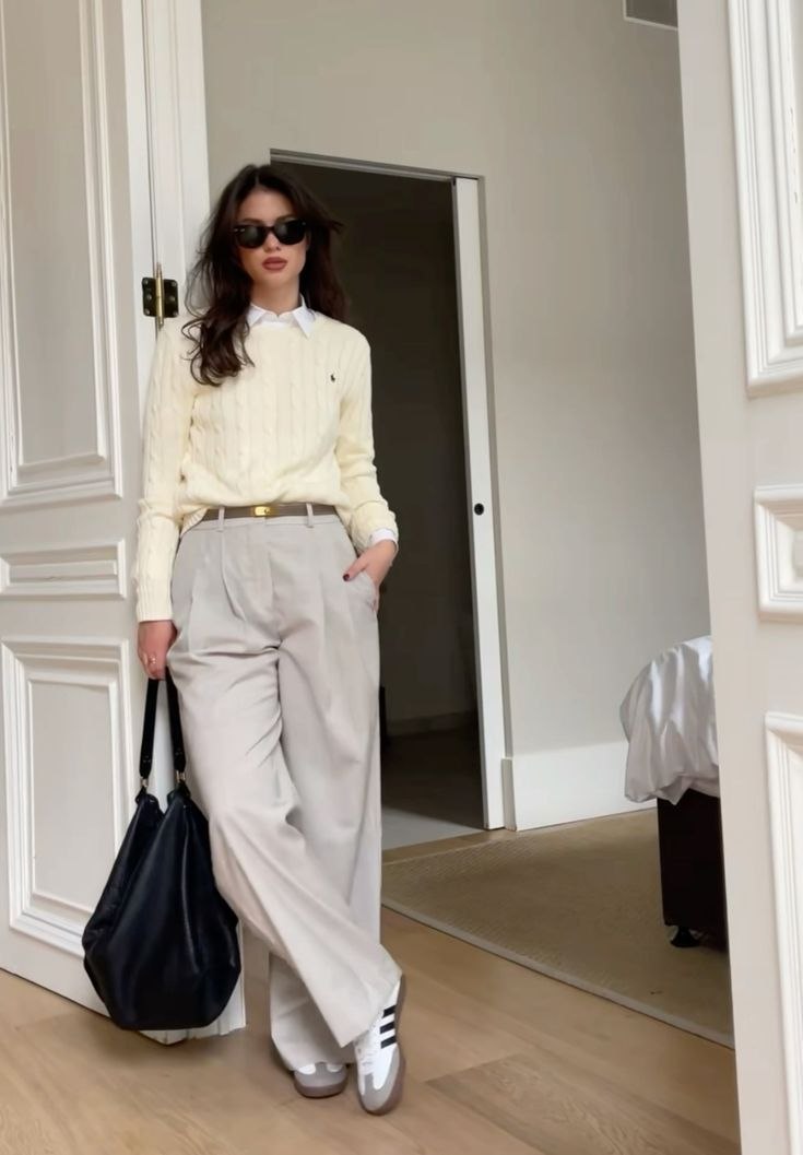 Old Money Style – Кардиган