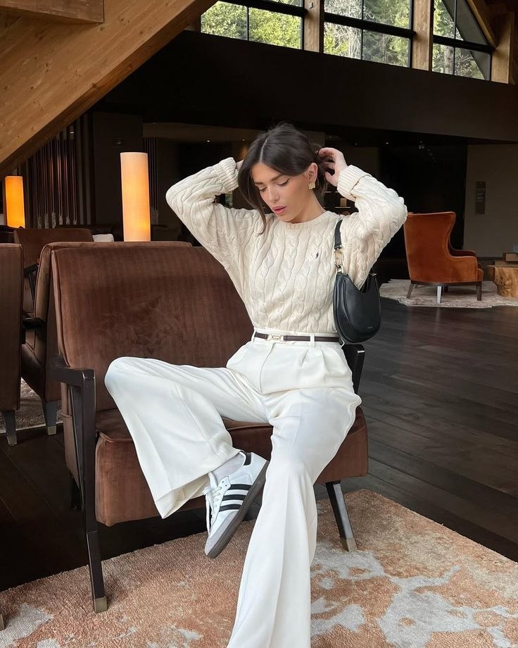 Old Money Style – Кардиган